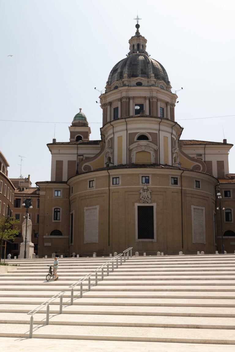 Piazza Mausoleo Augusto Ph. Monkeys Video Lab
