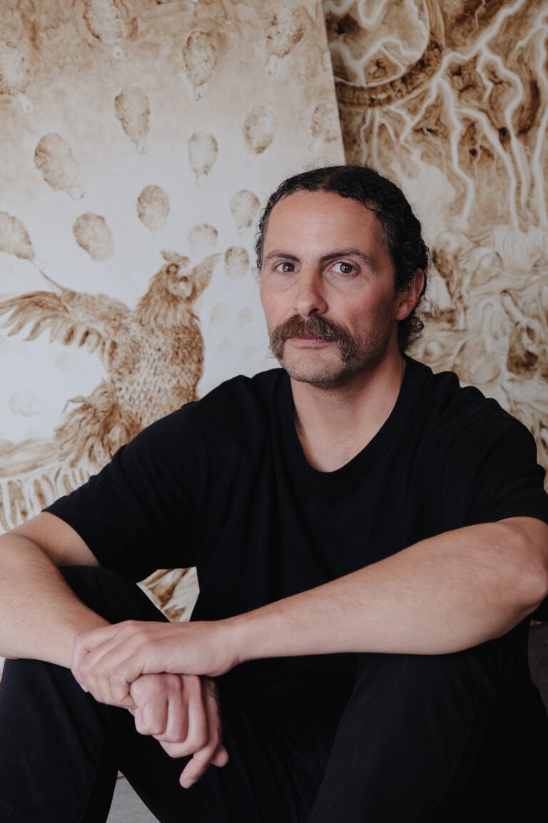 11altidona fm marche ritratto giuseppe abate ph alberto nidola Fare arte e comunità nei borghi italiani: in arrivo la sesta edizione di “Una Boccata d’Arte”