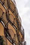Ironwork before restoration. © Pere Vives