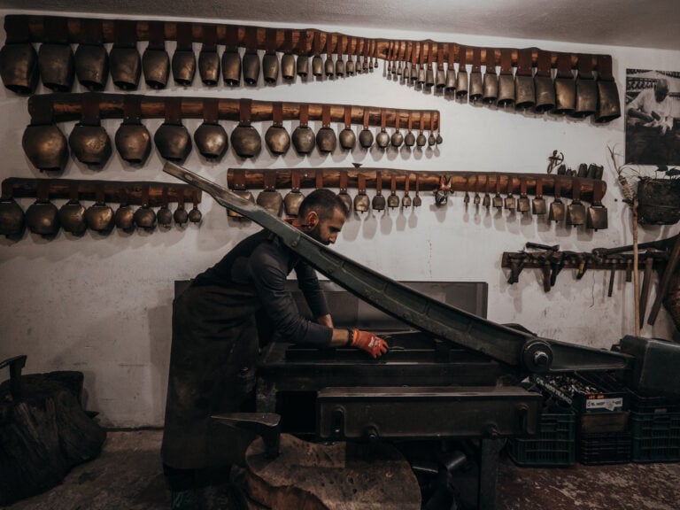 Le campane di Tonara