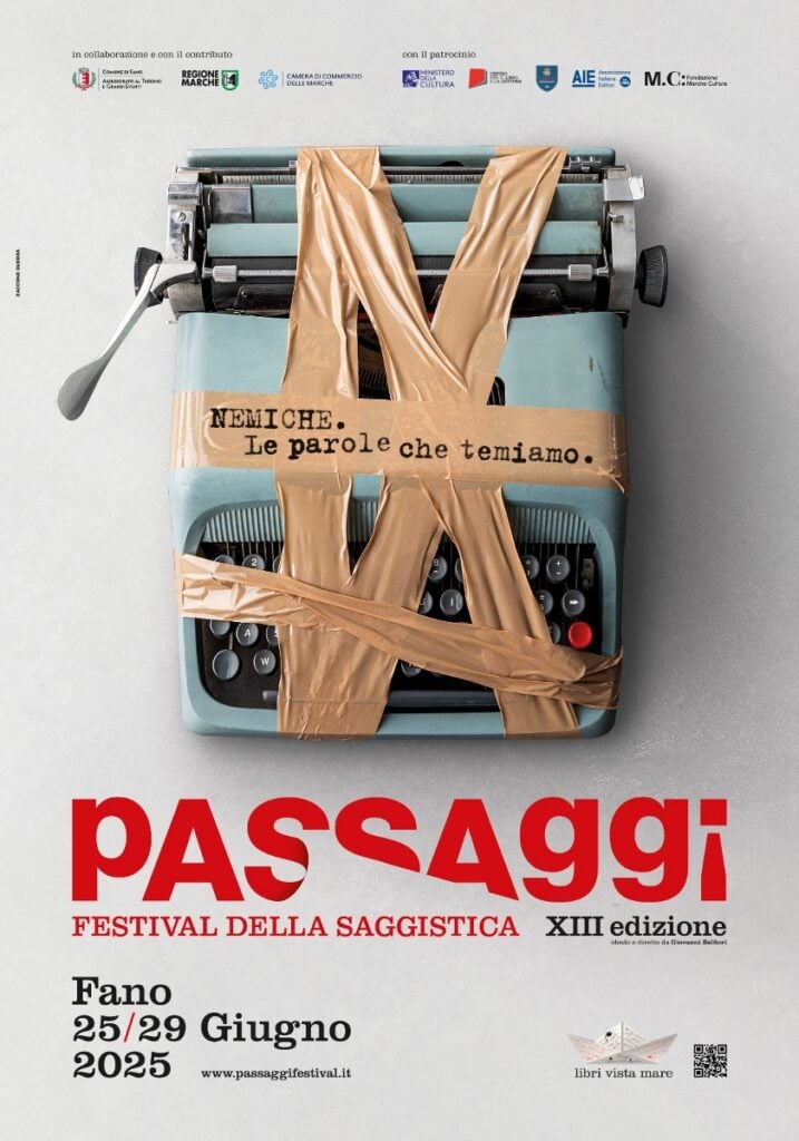 Immagine Passaggi Festival 2025
