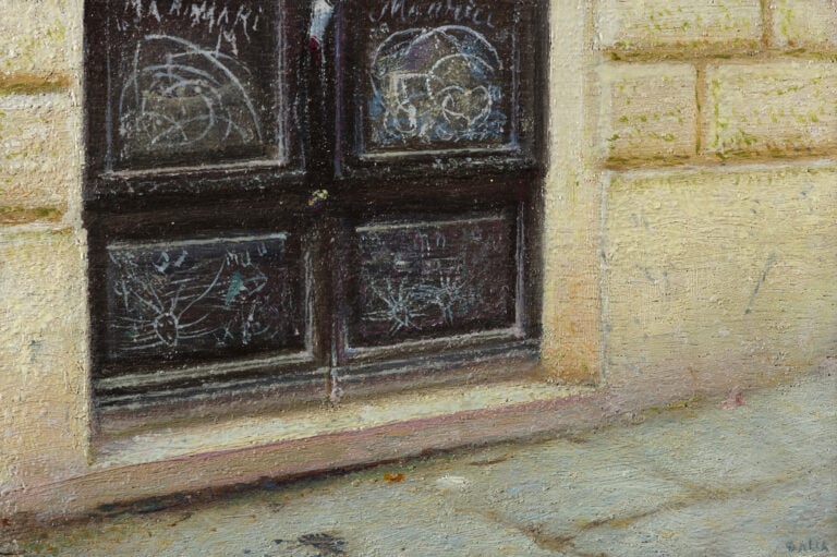 Giacomo Balla, Fallimento, 1902-1903