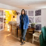 13roccacaramanico fraz di santeufemia a maiella pe abruzzo ritratto adele dipasquale ph ariane touissant Fare arte e comunità nei borghi italiani: in arrivo la sesta edizione di “Una Boccata d’Arte” 