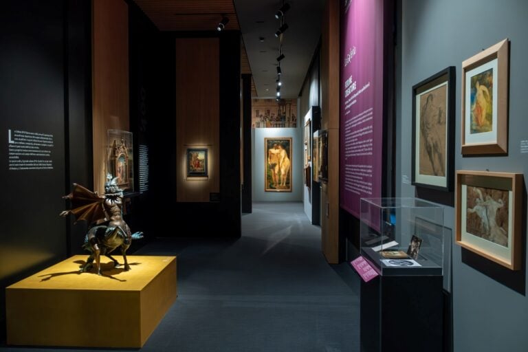 La Galleria BPER Banca, Ferine Creature, 2025