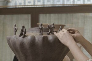 A Reggio Emilia l’arte senza passato di Marco Maria Zanin. Mostra tra autobiografia e produzione artistica relazionale