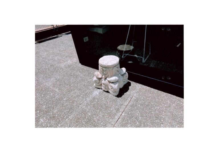 Curated by Alessia Caliendo. Photo Giovanni Cioli