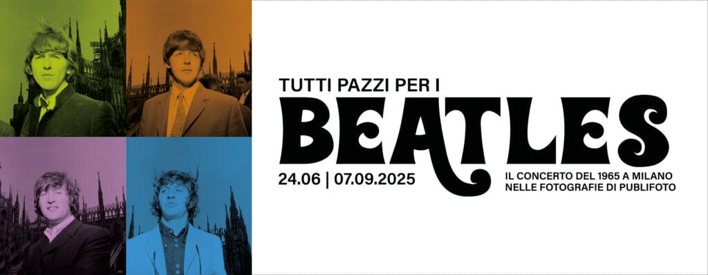 Tutti pazzi per i Beatles