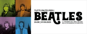 Tutti pazzi per i Beatles