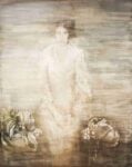 Ida Barbarigo: Erma, 1983-1984, olio su tela (162 x 130 cm)