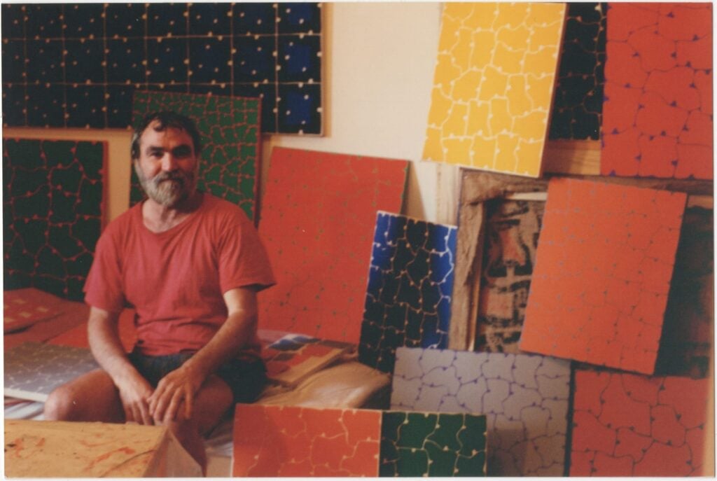 Michele Mulas – Ritorno a Gardalis
