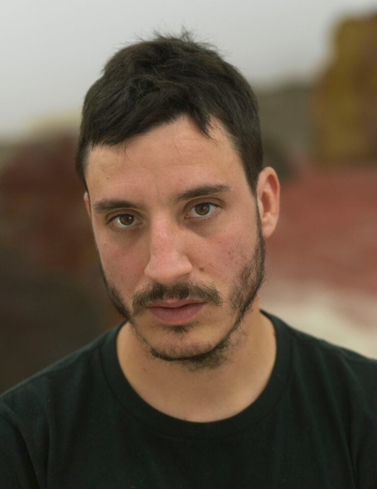 19custonaci tp sicilia ritratto nicola martini ph jens ziehe Fare arte e comunità nei borghi italiani: in arrivo la sesta edizione di “Una Boccata d’Arte”