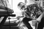 Tributo a Demetrio Stratos con voce, elettronica e arte. Intervista al vocalist Alan Bedin che mostra tutto in Veneto