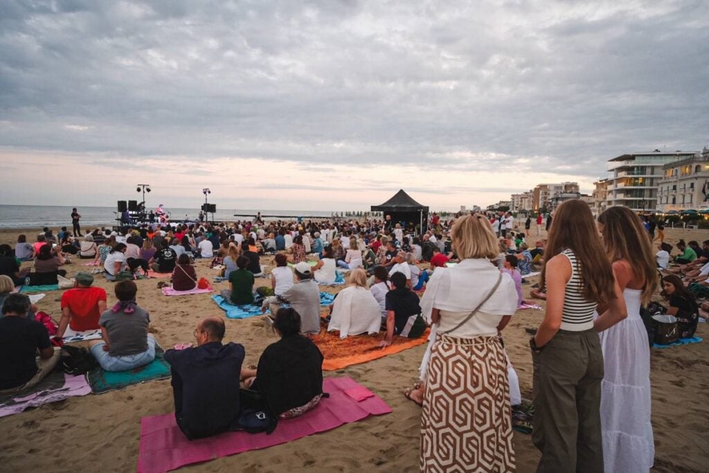 Festival Aqua Jesolo Foto Alvise Busetto