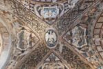 2 grotta di diana particolare della volta a crociera dello spazio centrale decorazione a mosaico rustico policromo e polimaterico tivoli 2025 photo c andrea concordia La Grotta di Diana di Tivoli a Villa d’Este torna al suo antico splendore 