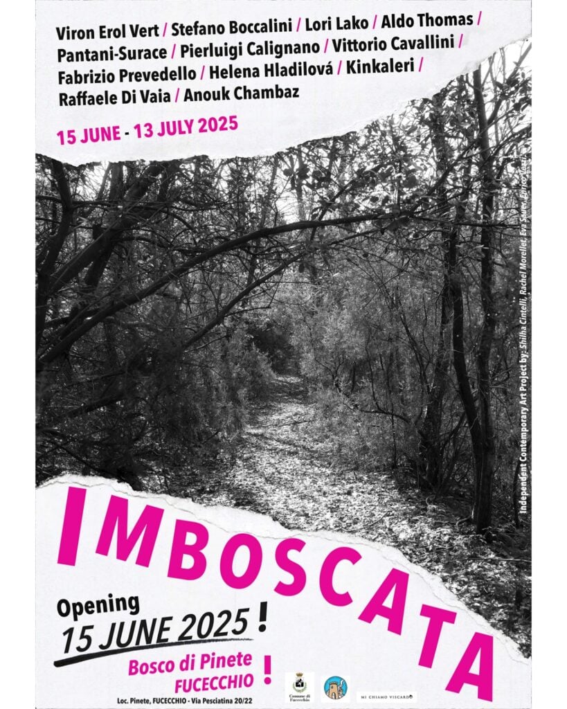 Imboscata 2025