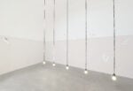Francisca Valador, A partir daqui só há dragões, 2025, exhibition view, Matèria, Roma. Courtesy the artist and Matèria, Roma. Photo by Roberto Apa
