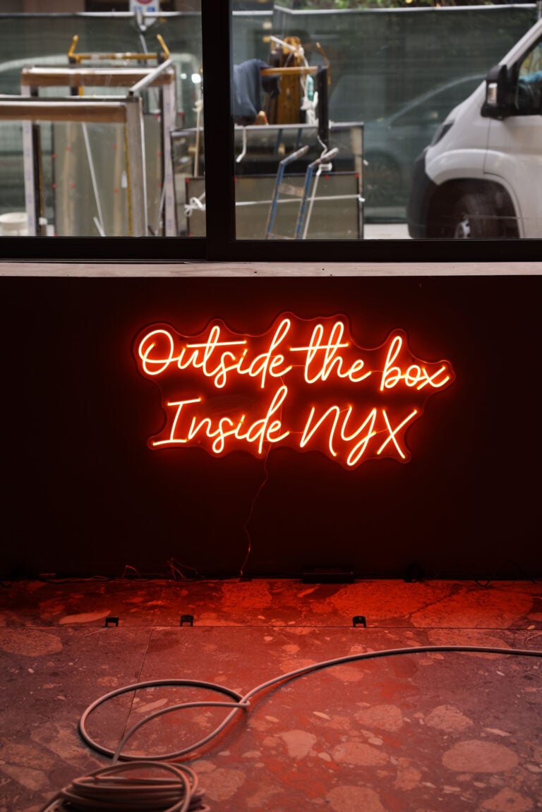 A Roma otto artisti under 40 trasformano il nuovo NYX Hotel Rome in un'opera d'arte