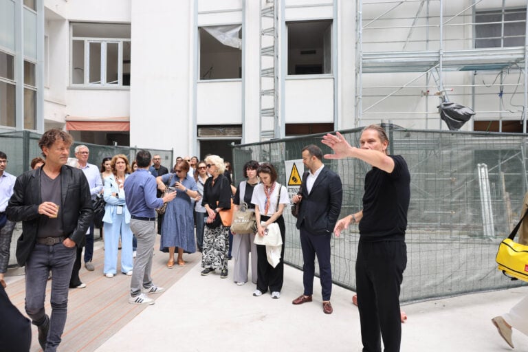 A Roma otto artisti under 40 trasformano il nuovo NYX Hotel Rome in un'opera d'arte