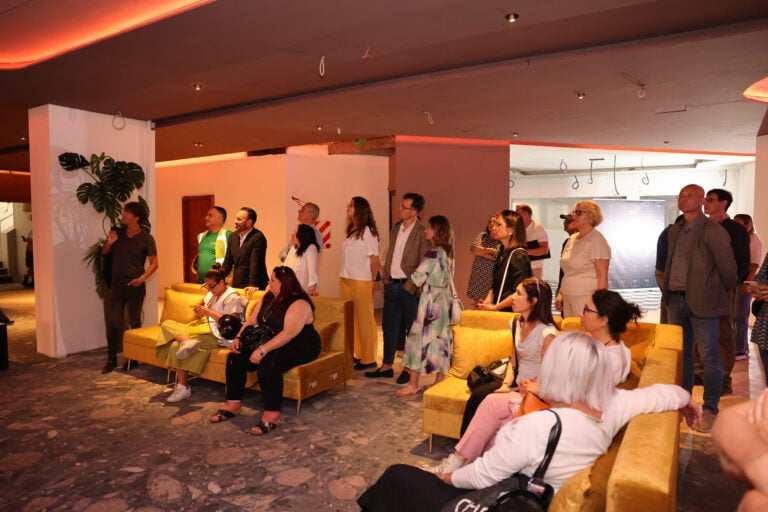 A Roma otto artisti under 40 trasformano il nuovo NYX Hotel Rome in un'opera d'arte
