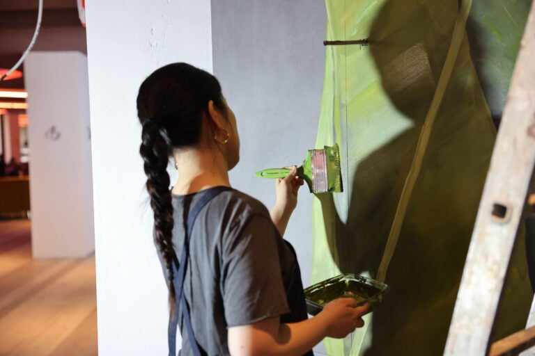 A Roma otto artisti under 40 trasformano il nuovo NYX Hotel Rome in un'opera d'arte