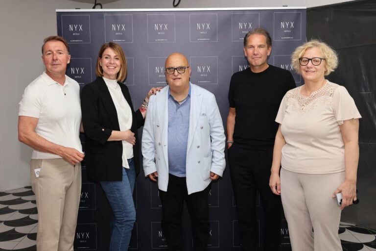 A Roma otto artisti under 40 trasformano il nuovo NYX Hotel Rome in un'opera d'arte