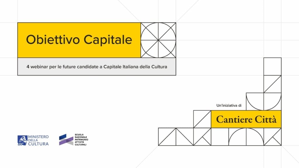 3 obiettivocapitale 1200x675 1 Lavorare nell’arte: opportunità da Video Sound Art, Milano Pitch e Fondazione Prada