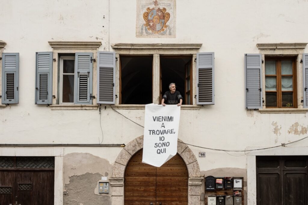 Pergine Festival 2025 Manifesto_Foto Giulia Lenzi