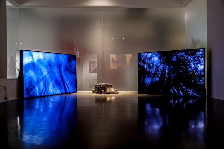 32 assenza by yuval avital che art space 2025 In Cina apre un nuovo centro d'arte contemporanea. Lo inaugura un artista israeliano
