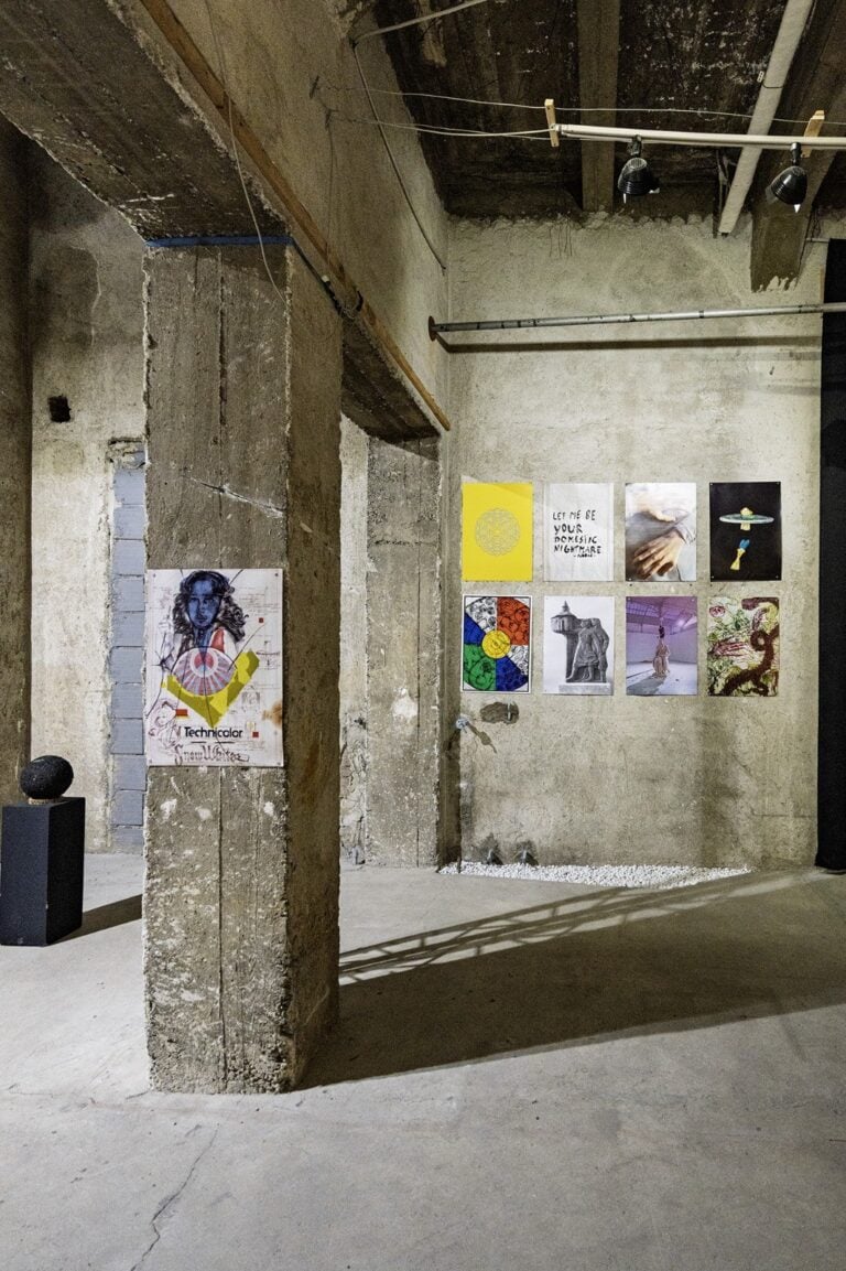 Mostra "Ecosistemi dell'arte" a Villa Zerbi a Reggio Calabria