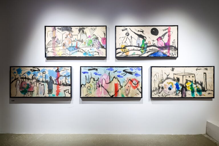38 assenza by yuval avital che art space 2025 In Cina apre un nuovo centro d'arte contemporanea. Lo inaugura un artista israeliano
