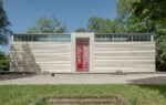 gency For Better Living, Austrian Pavilion - Biennale Architettura 2025- Installation view exterior view. Photo © Hertha Hurnaus