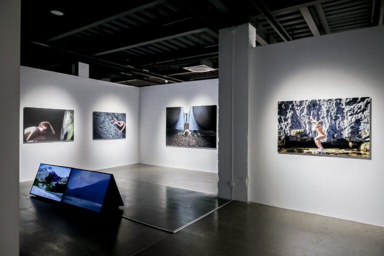 42 assenza by yuval avital che art space 2025 In Cina apre un nuovo centro d'arte contemporanea. Lo inaugura un artista israeliano