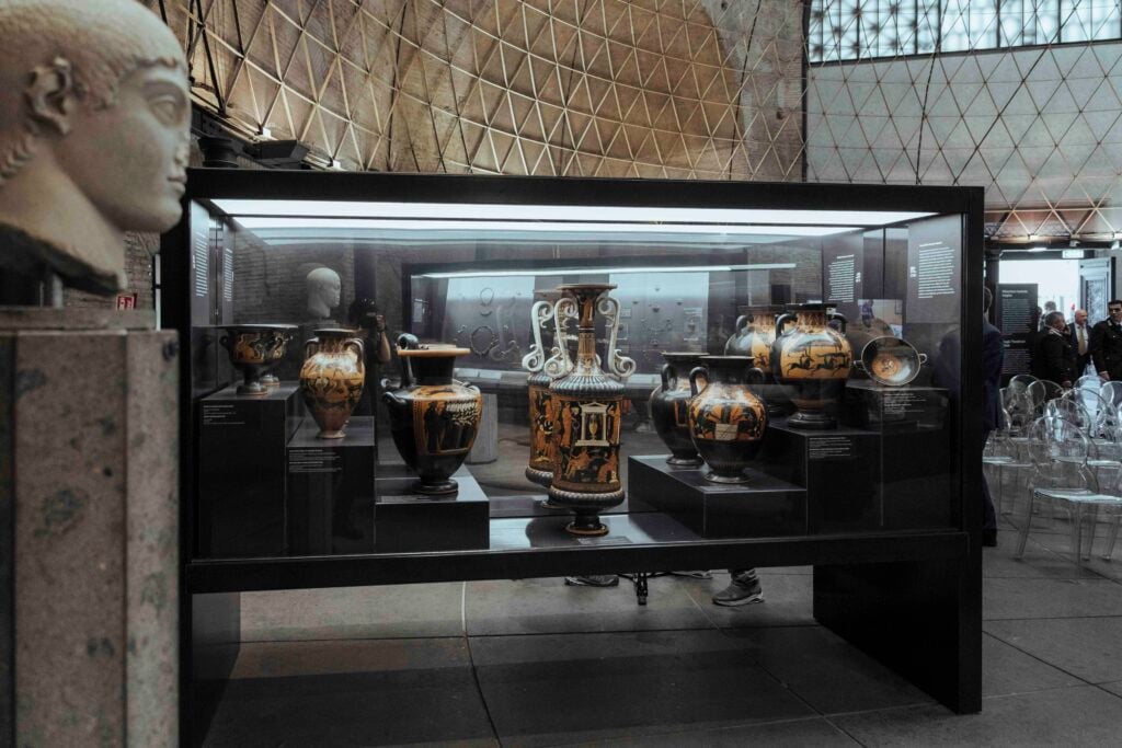 Museo dell'Arte Salvata Ceramiche apule ph F Di Benedetto