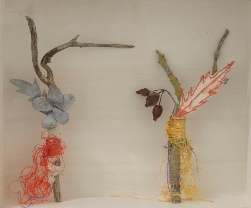 Innesti, 2019. Courtesy Santa Maria della Scala