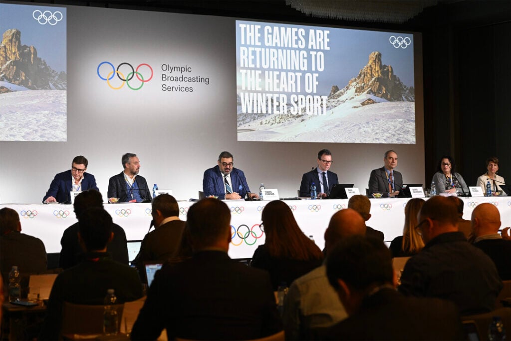 5 olympic broadcasting services obs Lavorare nell’arte: opportunità da Video Sound Art, Milano Pitch e Fondazione Prada