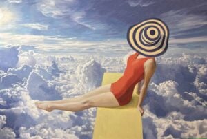 Andrea Baruffi - Above the clouds