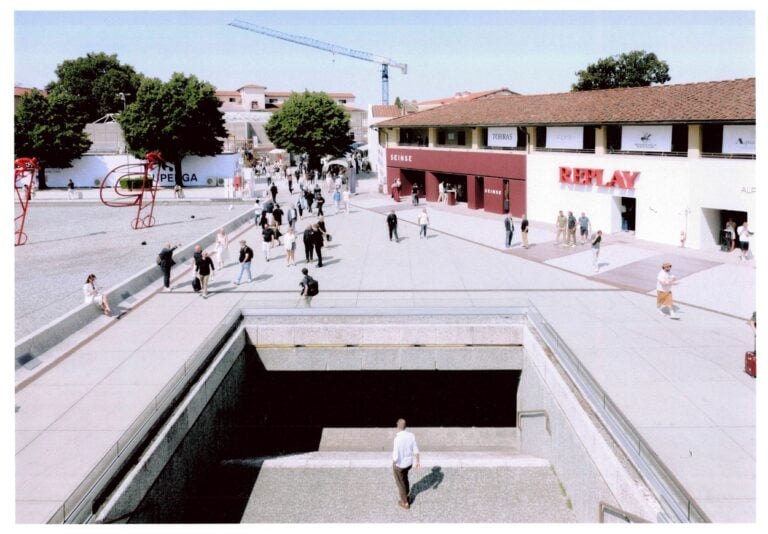Curated by Alessia Caliendo. Photo Giovanni Cioli