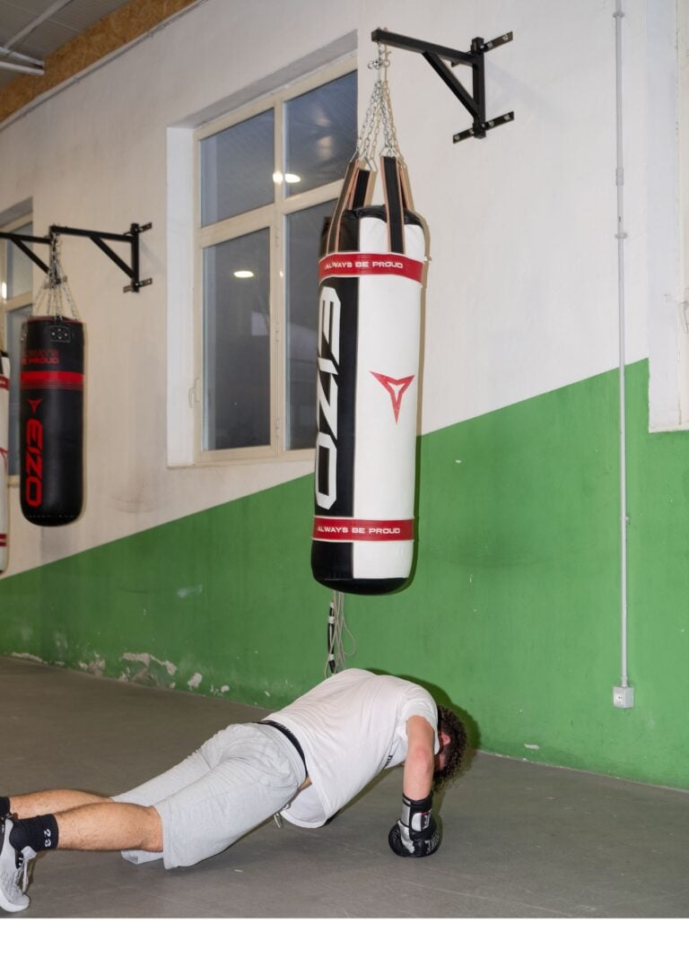 Palestra Popolare (social boxing gym), Quarticciolo neighborhood, Rome, Italy, 2025. AGENCY FOR BETTER LIVING, Austrian Pavilion, Biennale Architettura © Armin Linke 2025 (1)