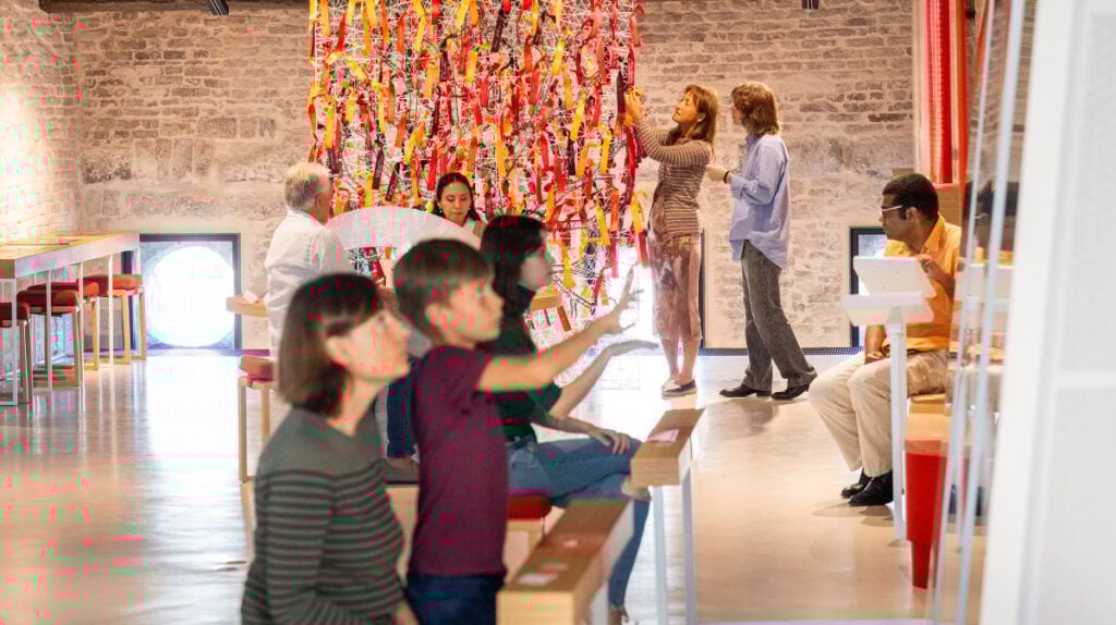 A World of Potential, La Casa di The Human Safety Net, Venezia, 2025