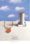 Advertising campaign Bvlgari Dream, 1981-1989. Archivio Storico Bvlgari