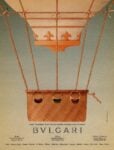Advertising campaign Metamorphosis, 1992-1996, Davide Pizzigoni. Archivio Storico Bvlgari