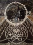 Advertising campaign Views of Rome Background (Piazza del Campidoglio), 1960-1965. Robert Emmett Bright. Archivio Storico Bvlgari