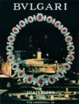 Advertising campaign Views of Rome Background (Spanish Steps), 1960-1965 Robert Emmett Bright. Archivio Storico Bvlgari