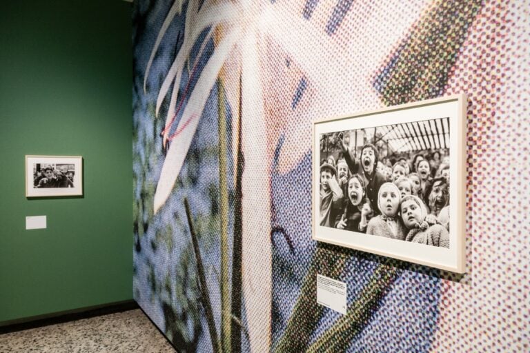 Alfred Eisenstaedt, Installation views at Camera, Torino, Photo Andrea Guermani