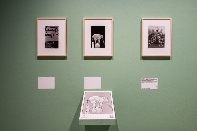Alfred Eisenstaedt, Installation views at Camera, Torino, Photo Andrea Guermani