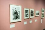 Alfred Eisenstaedt, Installation views at Camera, Torino, Photo Andrea Guermani