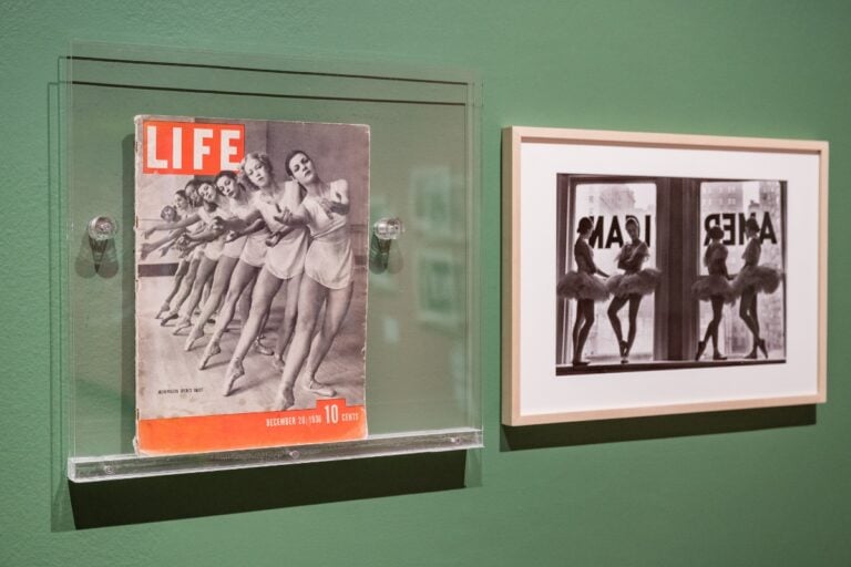 Alfred Eisenstaedt, Installation views at Camera, Torino, Photo Andrea Guermani