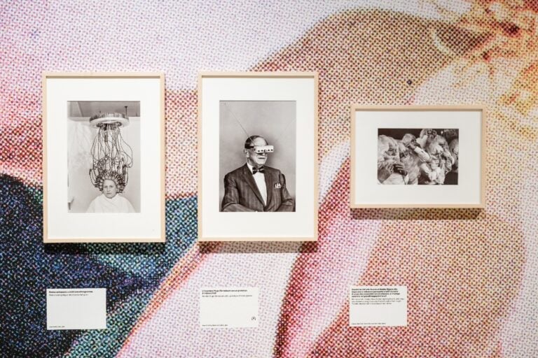 Alfred Eisenstaedt, Installation views at Camera, Torino, Photo Andrea Guermani