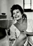 Alfred Eisenstaedt, Sophia Loren. Roma 1961 © Alfred Eisenstaedt The LIFE Picture Collection _ Shutterstock