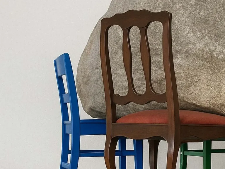 Alicja Kwade. Carriers (2025), Sint-Donatuspark